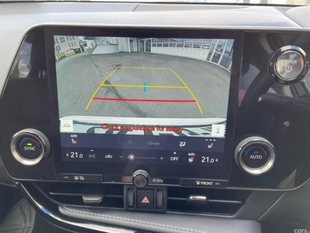 Lexus NX SUV, Petrol Plug-in Hybrid, 2024, White