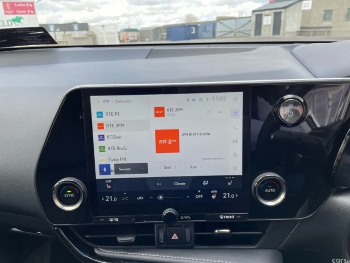 Lexus NX SUV, Petrol Plug-in Hybrid, 2024, White