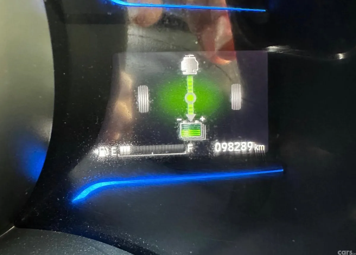Honda Fit Hatchback, Petrol Hybrid, 2015, Silver