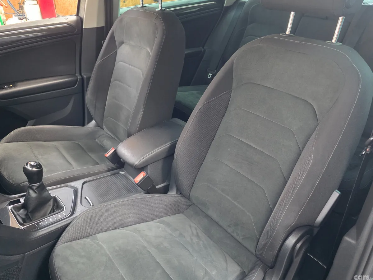 Volkswagen Tiguan SUV, Diesel, 2017, Grey