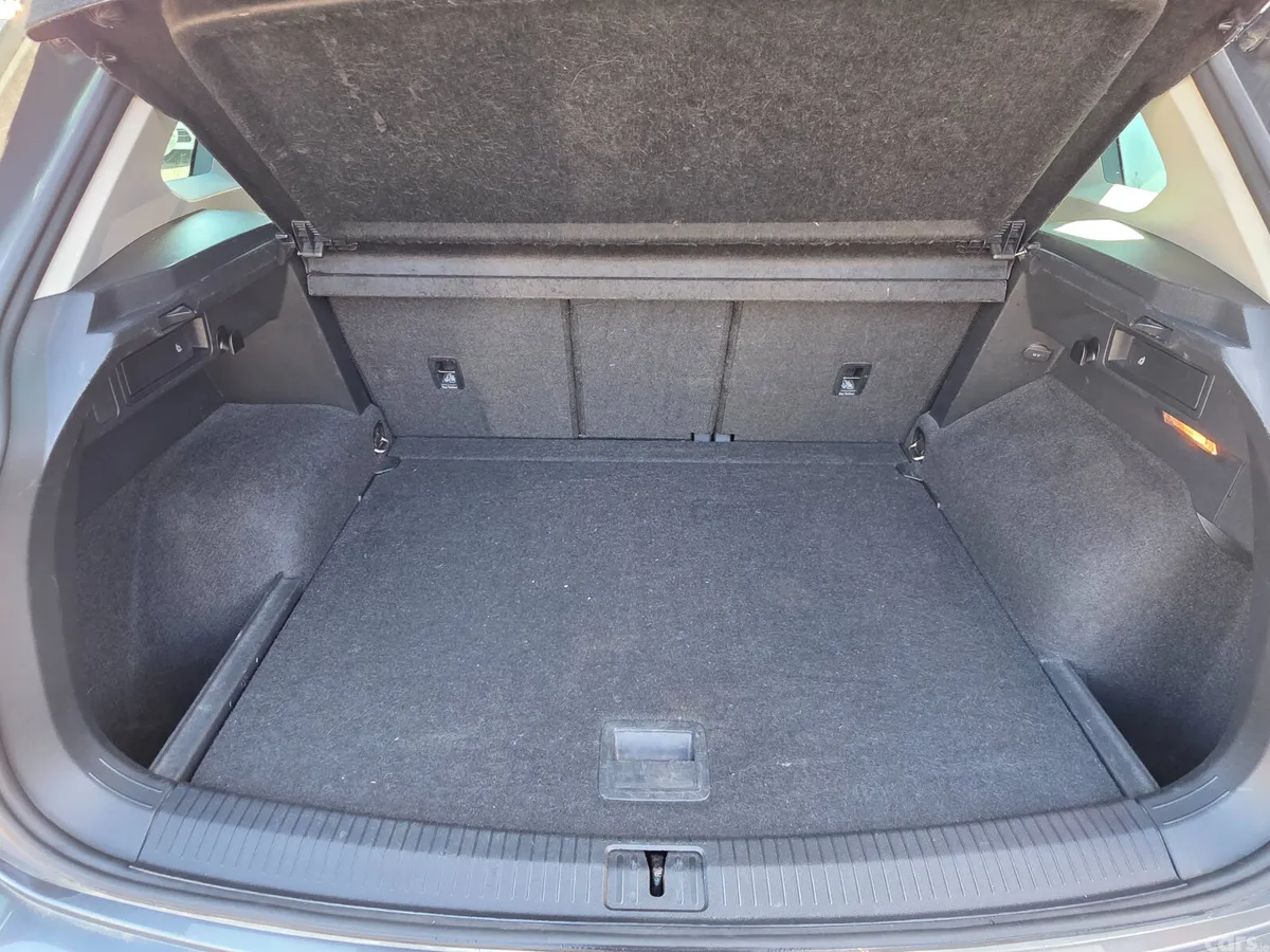 Volkswagen Tiguan SUV, Diesel, 2017, Grey