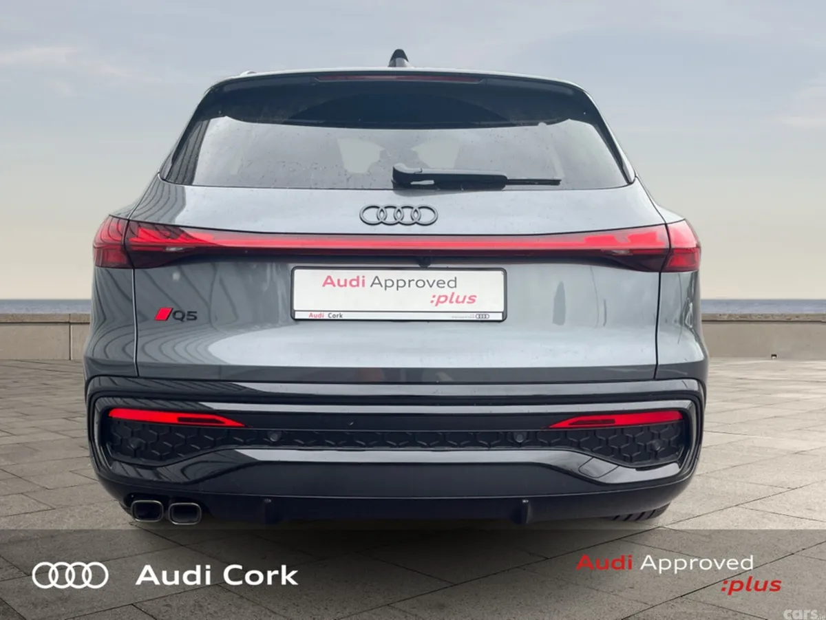 Audi Q5 SUV, Diesel, 2025, Grey