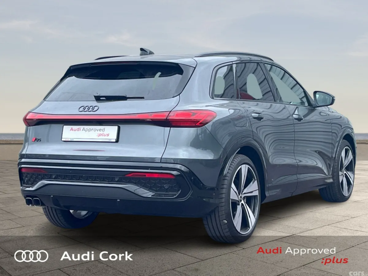 Audi Q5 SUV, Diesel, 2025, Grey
