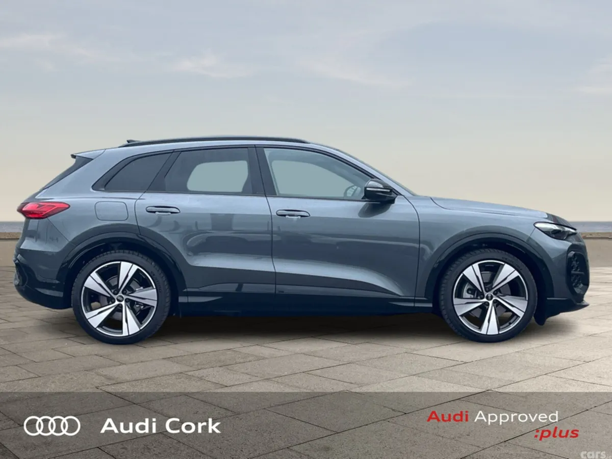 Audi Q5 SUV, Diesel, 2025, Grey
