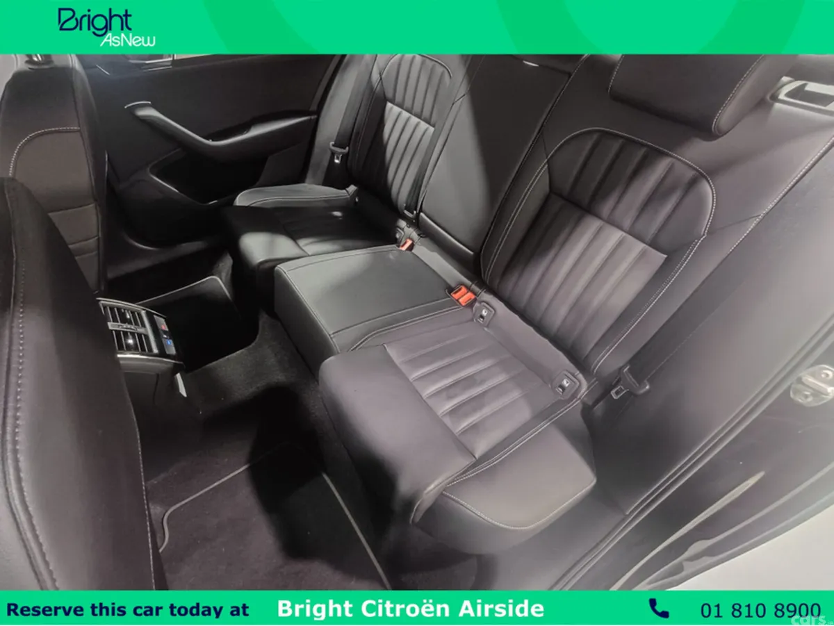 Skoda Superb Hatchback, Petrol, 2023, Black
