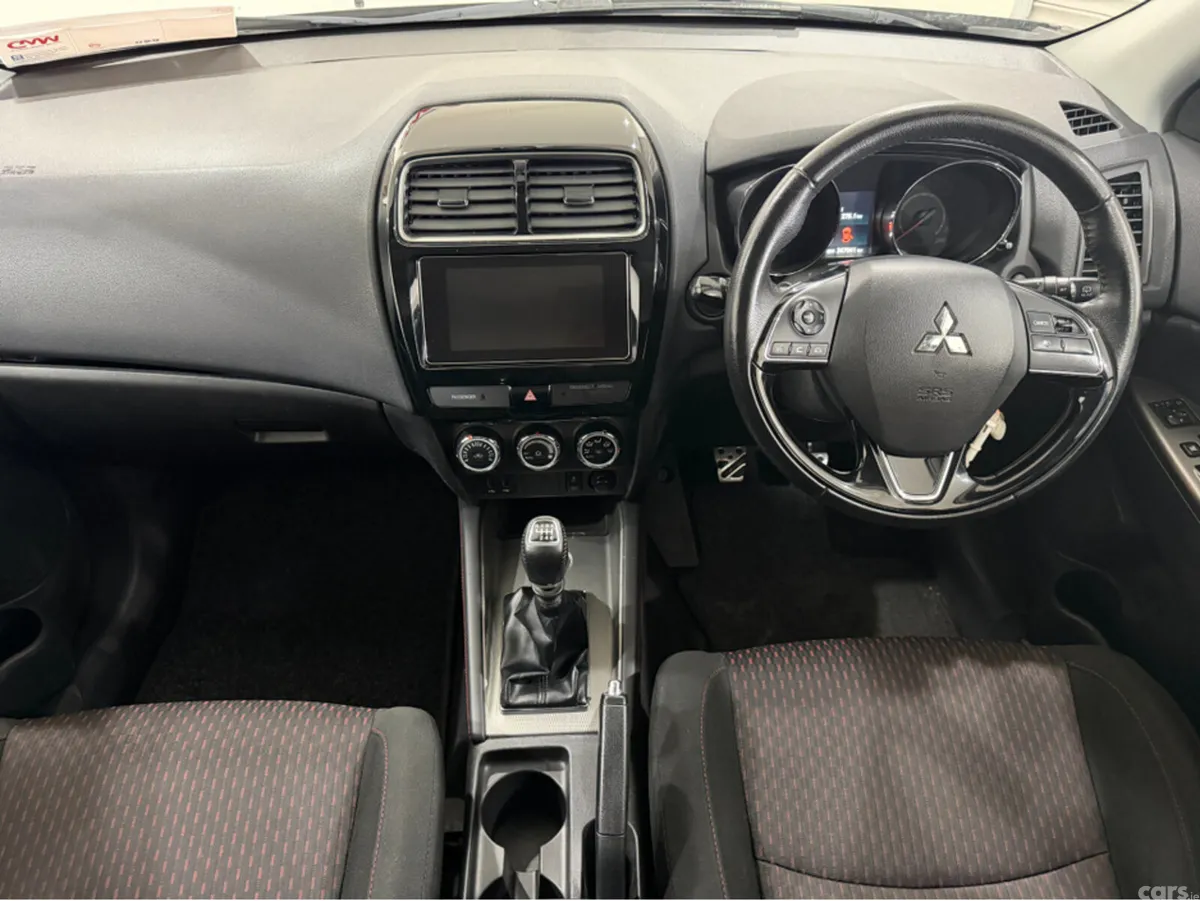 Mitsubishi ASX Hatchback, Diesel, 2018, Brown