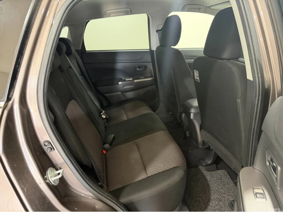 Mitsubishi ASX Hatchback, Diesel, 2018, Brown