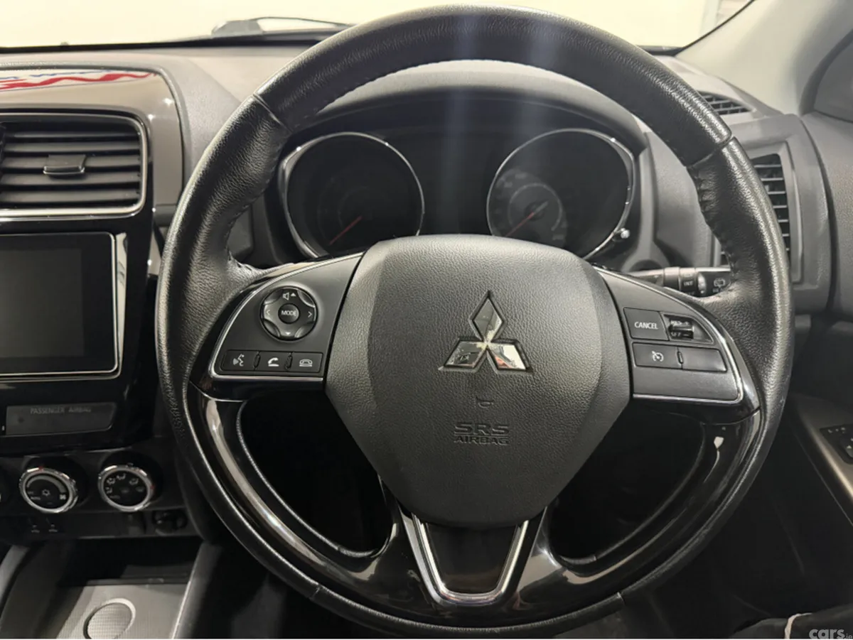 Mitsubishi ASX Hatchback, Diesel, 2018, Brown