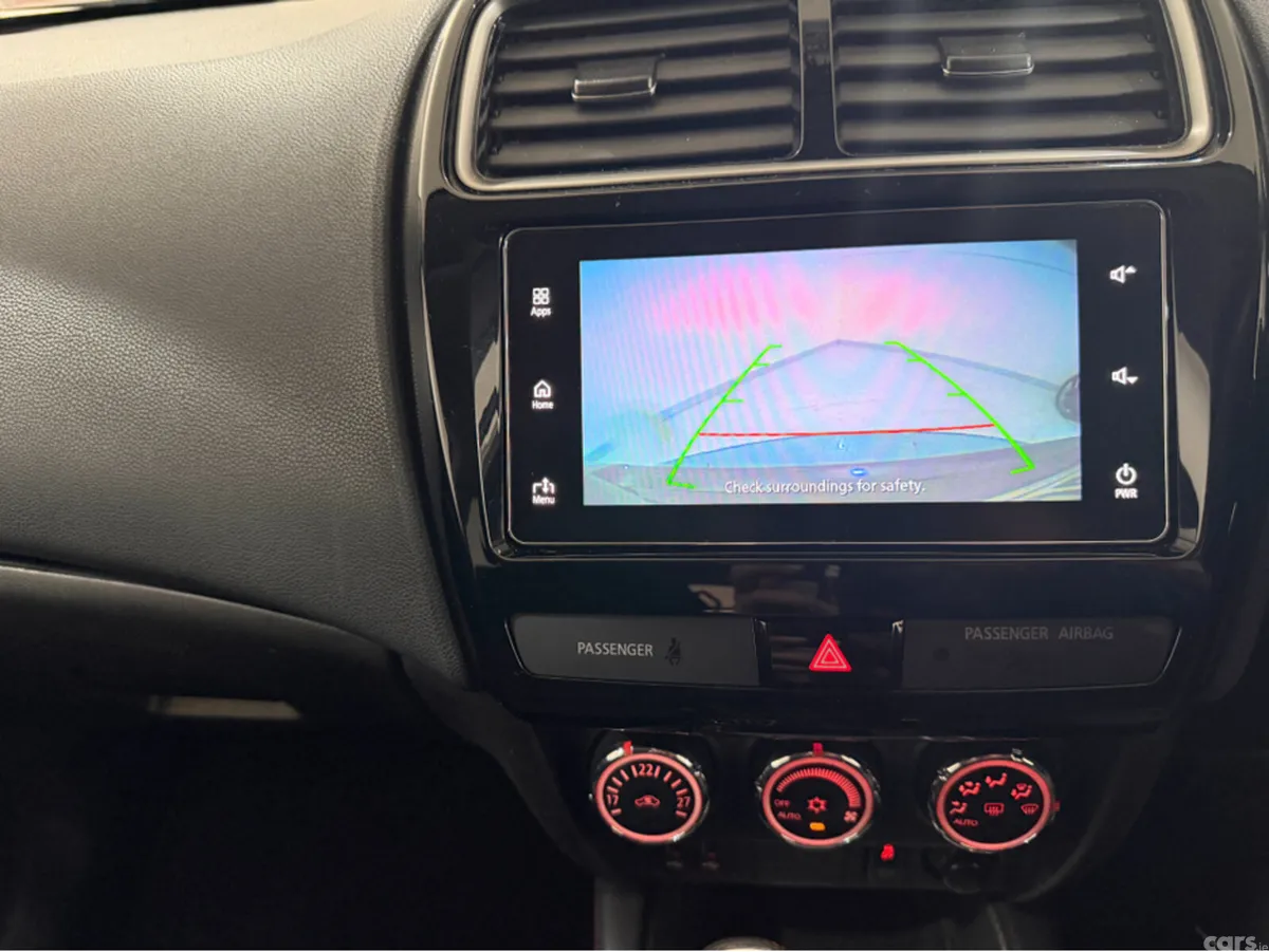Mitsubishi ASX Hatchback, Diesel, 2018, Brown