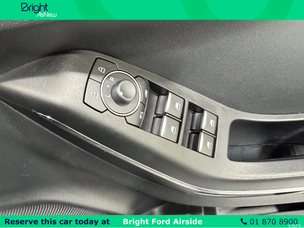 Ford Puma MPV, Petrol Hybrid, 2023, Black