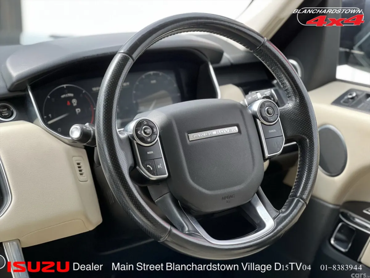 Land Rover Range Rover Sport Estate, Diesel, 2015, Grey