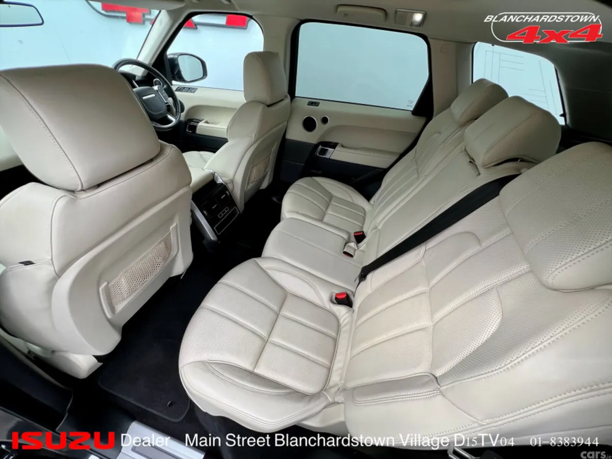 Land Rover Range Rover Sport Estate, Diesel, 2015, Grey