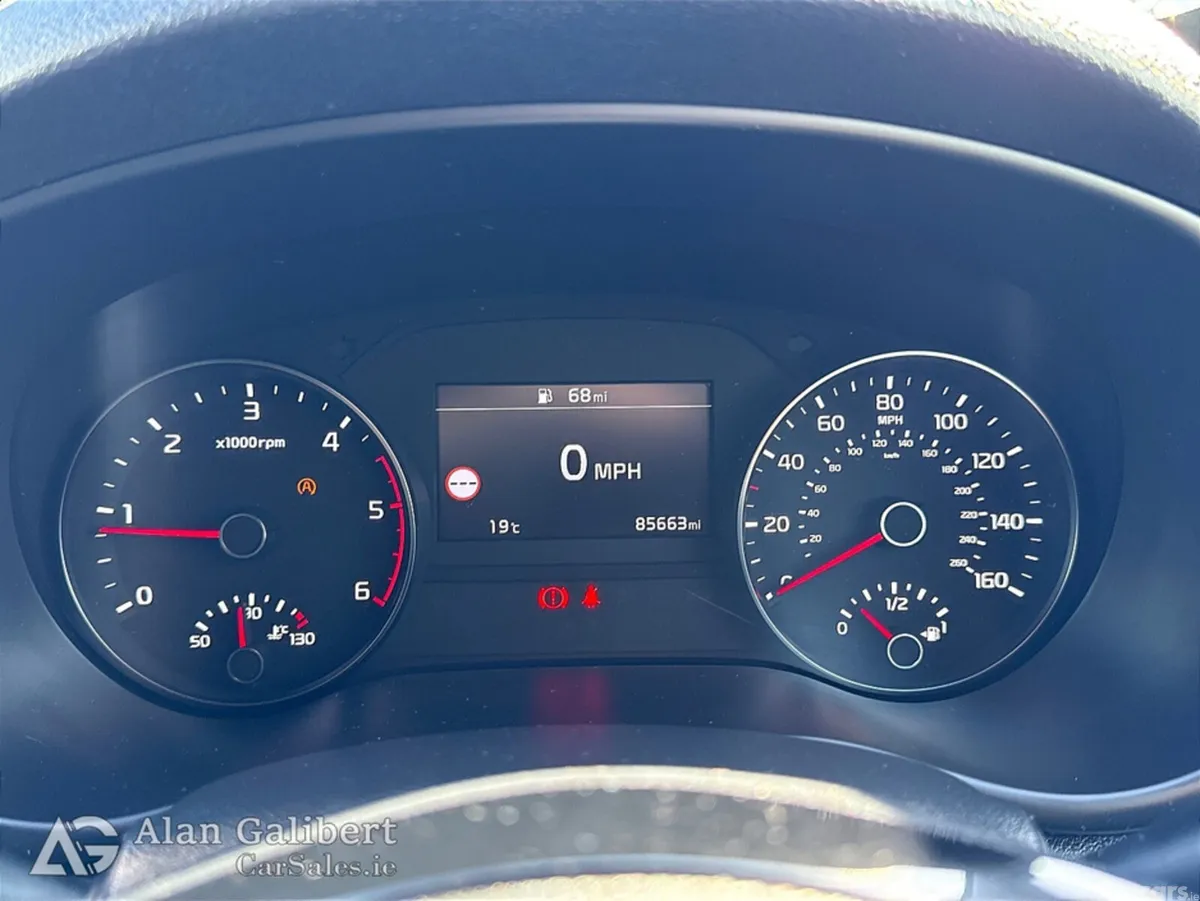 Kia Sportage MPV, Diesel, 2019, Blue