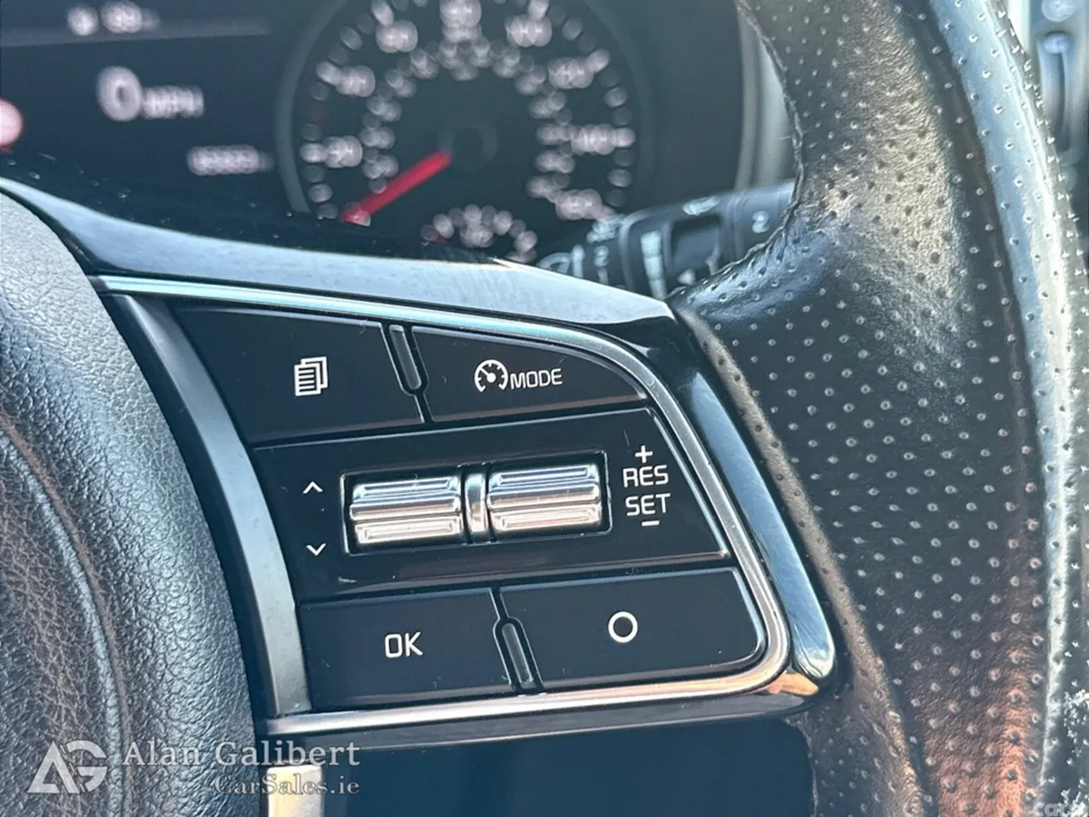 Kia Sportage MPV, Diesel, 2019, Blue