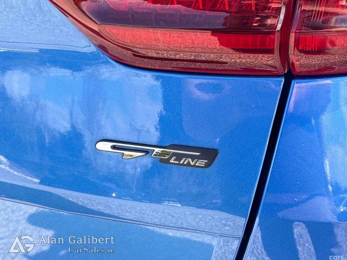 Kia Sportage MPV, Diesel, 2019, Blue