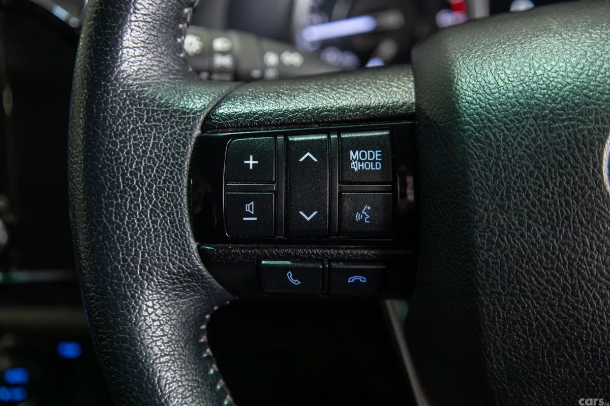 Toyota Hilux Pick Up, Diesel, 2025, Grey