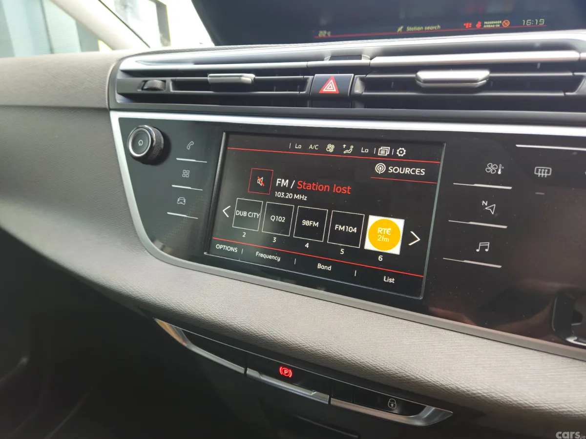 Citroen Grand C4 Spacetourer Hatchback, Petrol, 2021, White