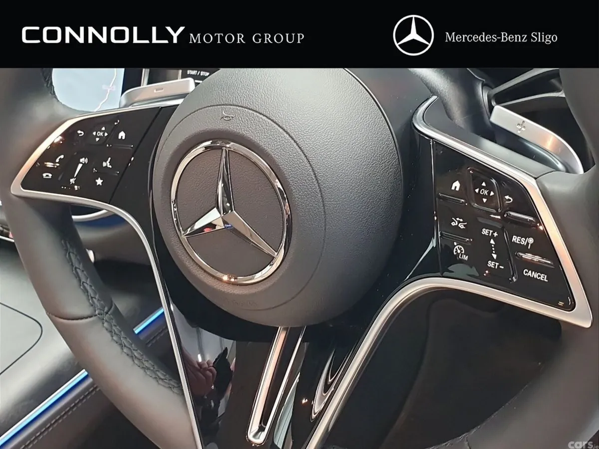 Mercedes-Benz E-Class Saloon, Diesel, 2026, Black