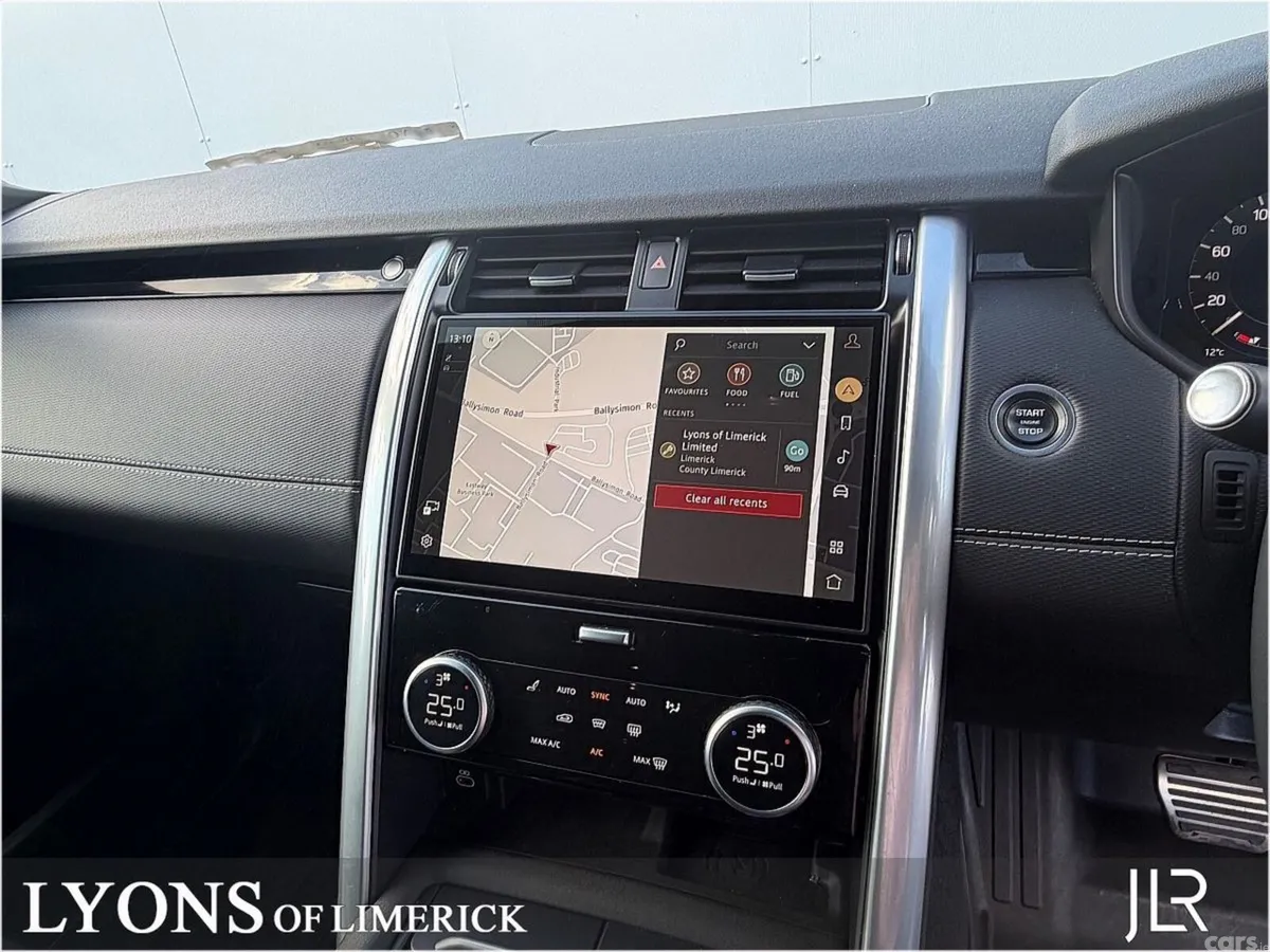Land Rover Discovery SUV, Diesel, 2025, Blue