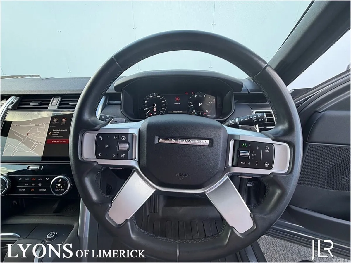 Land Rover Discovery SUV, Diesel, 2025, Blue