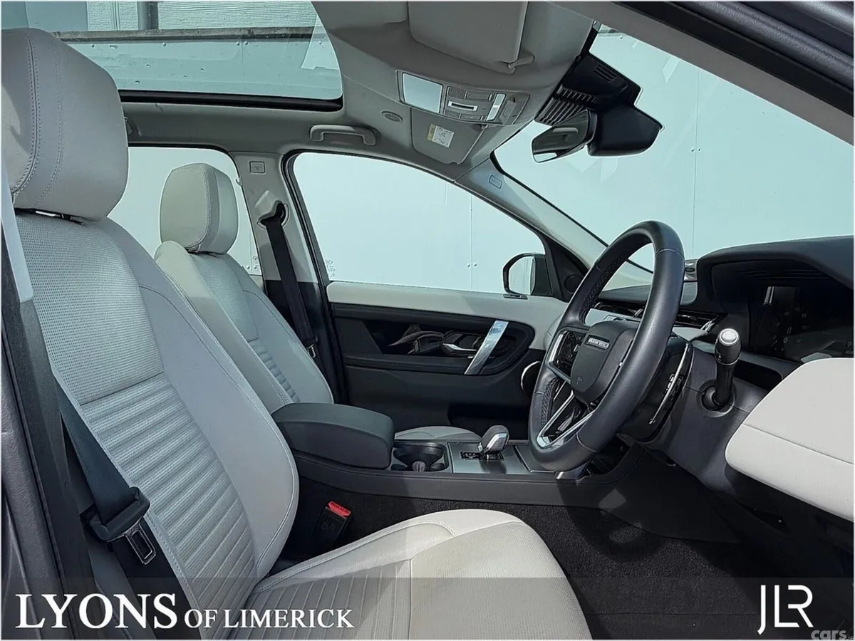 Land Rover Discovery Sport SUV, Petrol Plug-in Hybrid, 2025, Grey