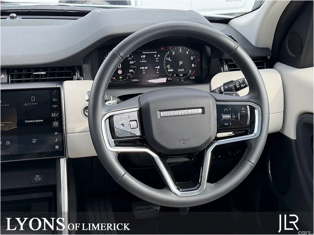 Land Rover Discovery Sport SUV, Petrol Plug-in Hybrid, 2025, Grey