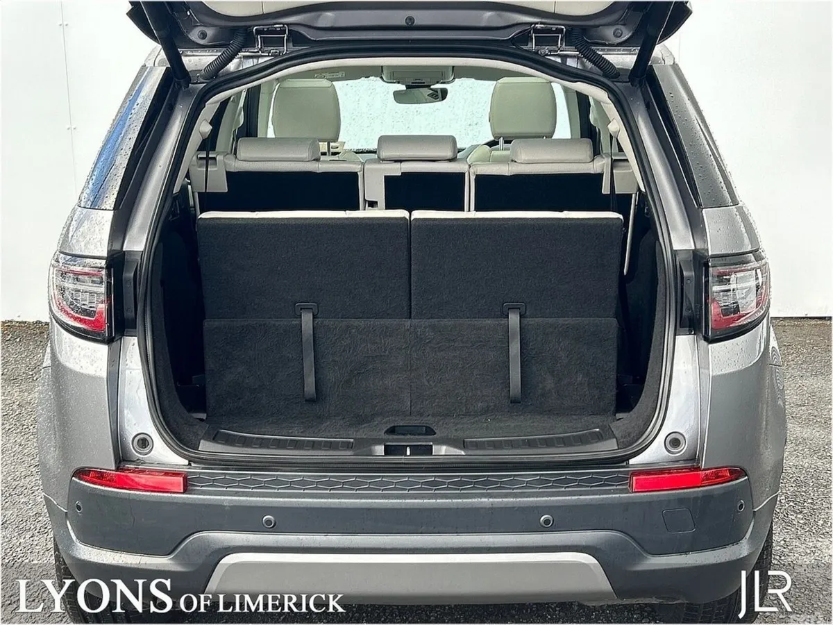 Land Rover Discovery Sport SUV, Diesel, 2021, Grey