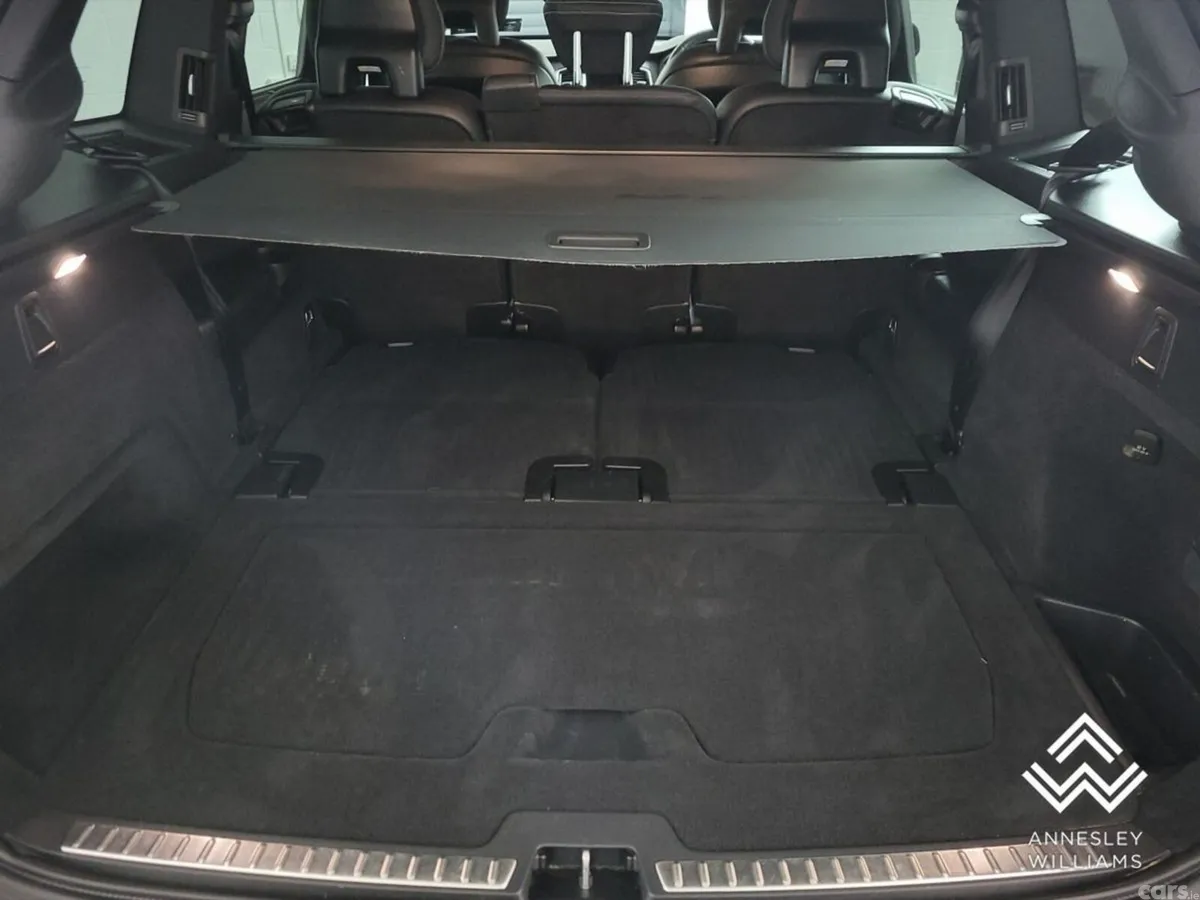 Volvo XC90 SUV, Petrol Plug-in Hybrid, 2021, Black