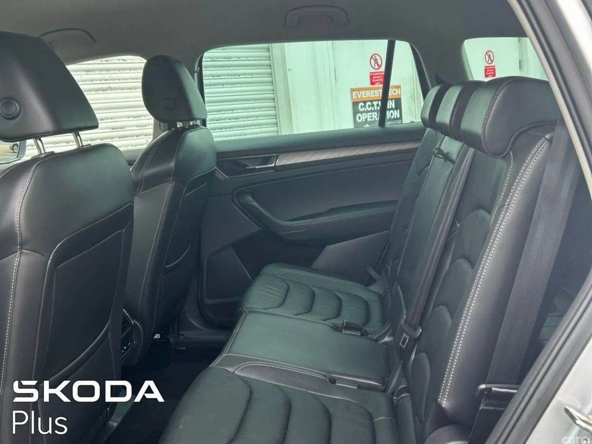 Skoda Kodiaq SUV, Diesel, 2024, Silver