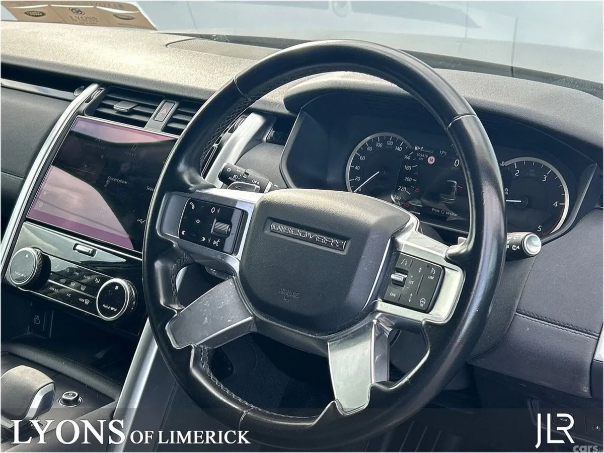 Land Rover Discovery SUV, Diesel, 2023, Grey