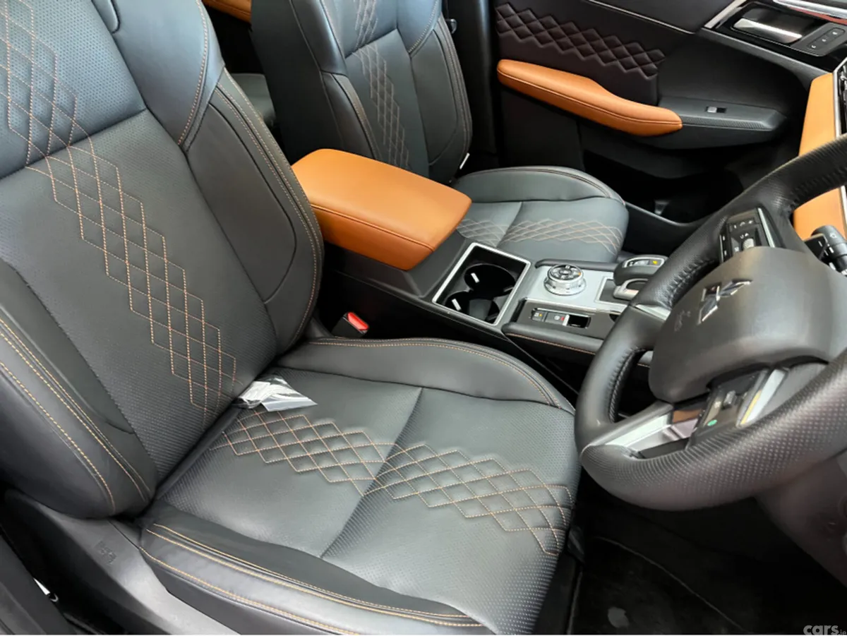 Mitsubishi Outlander SUV, Petrol Plug-in Hybrid, 2024, Red
