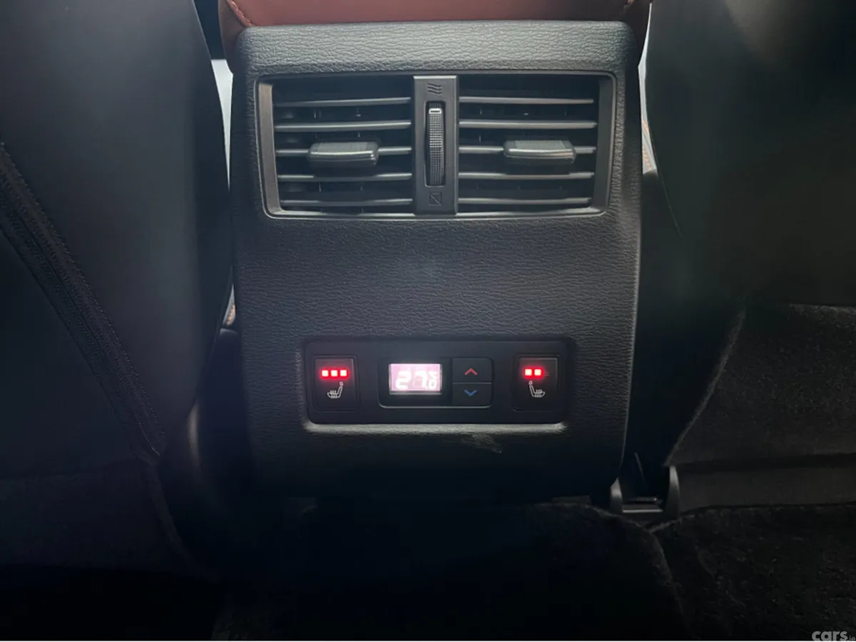 Mitsubishi Outlander SUV, Petrol Plug-in Hybrid, 2024, Red