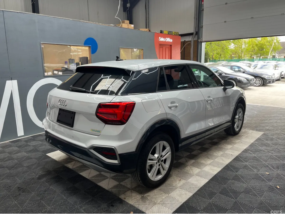 Audi Q2 SUV, Diesel, 2023, White