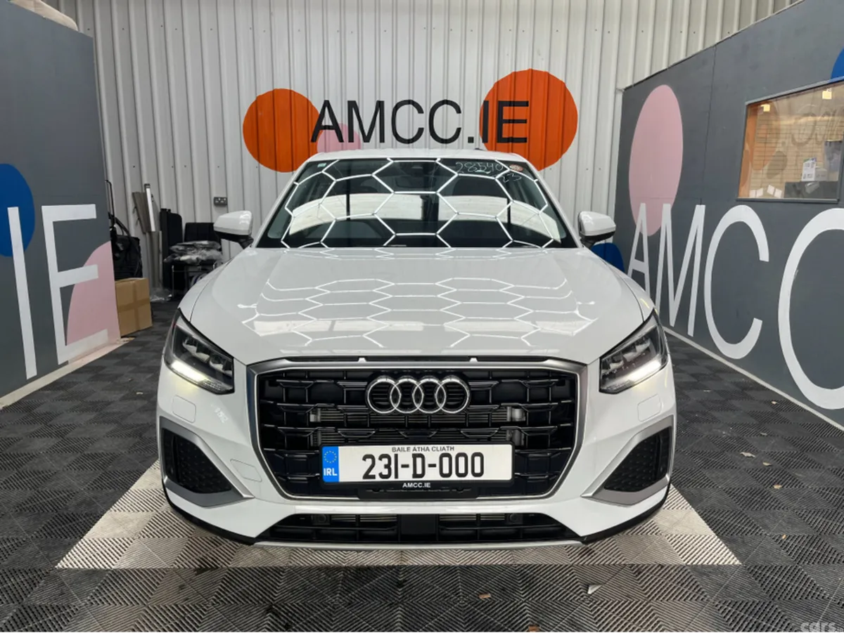 Audi Q2 SUV, Diesel, 2023, White