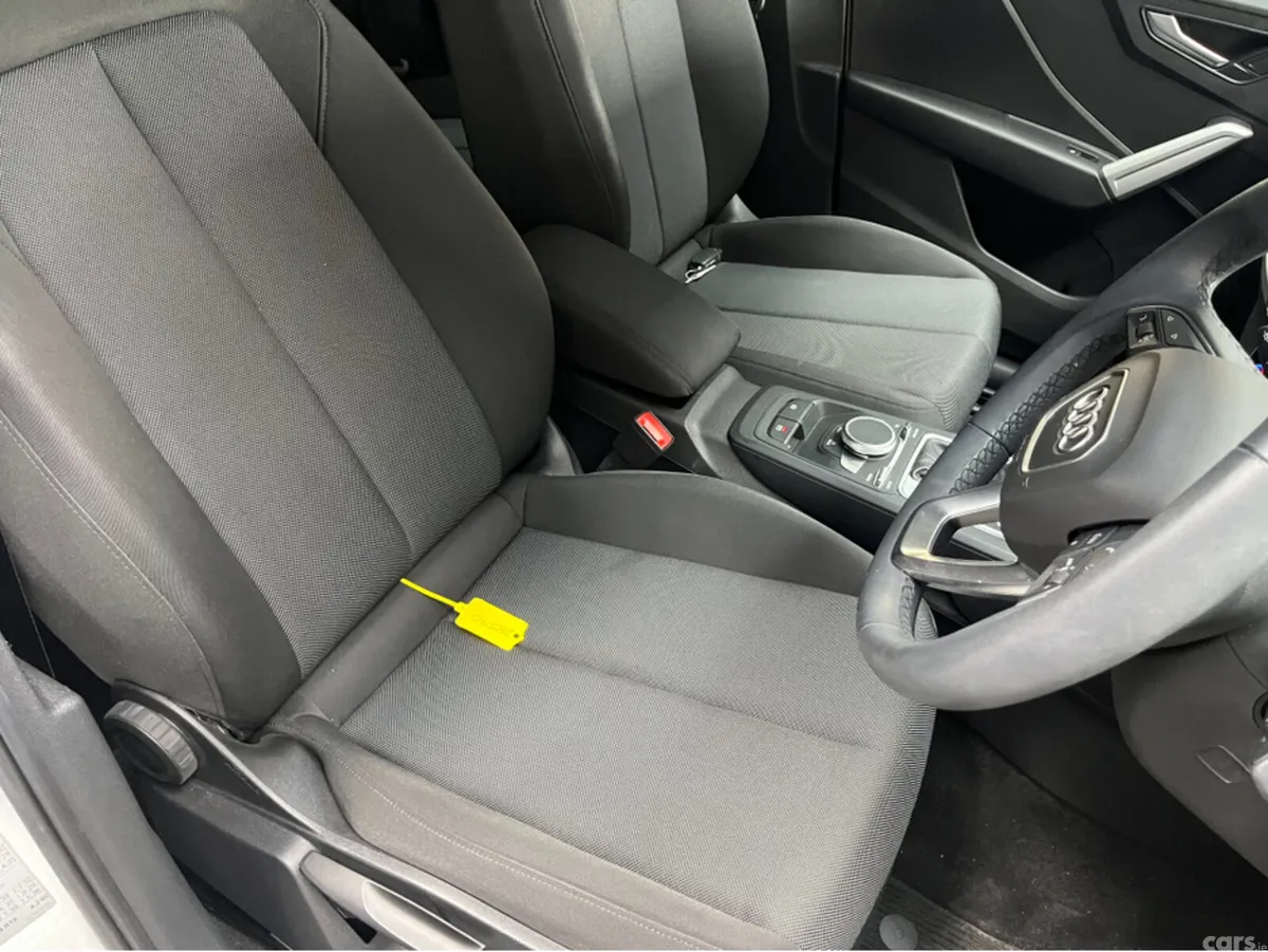 Audi Q2 SUV, Diesel, 2023, White