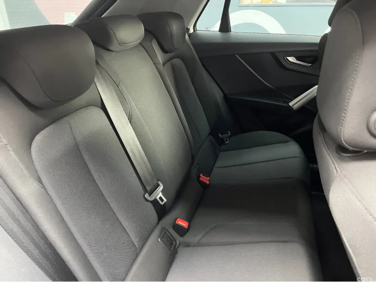 Audi Q2 SUV, Diesel, 2023, White
