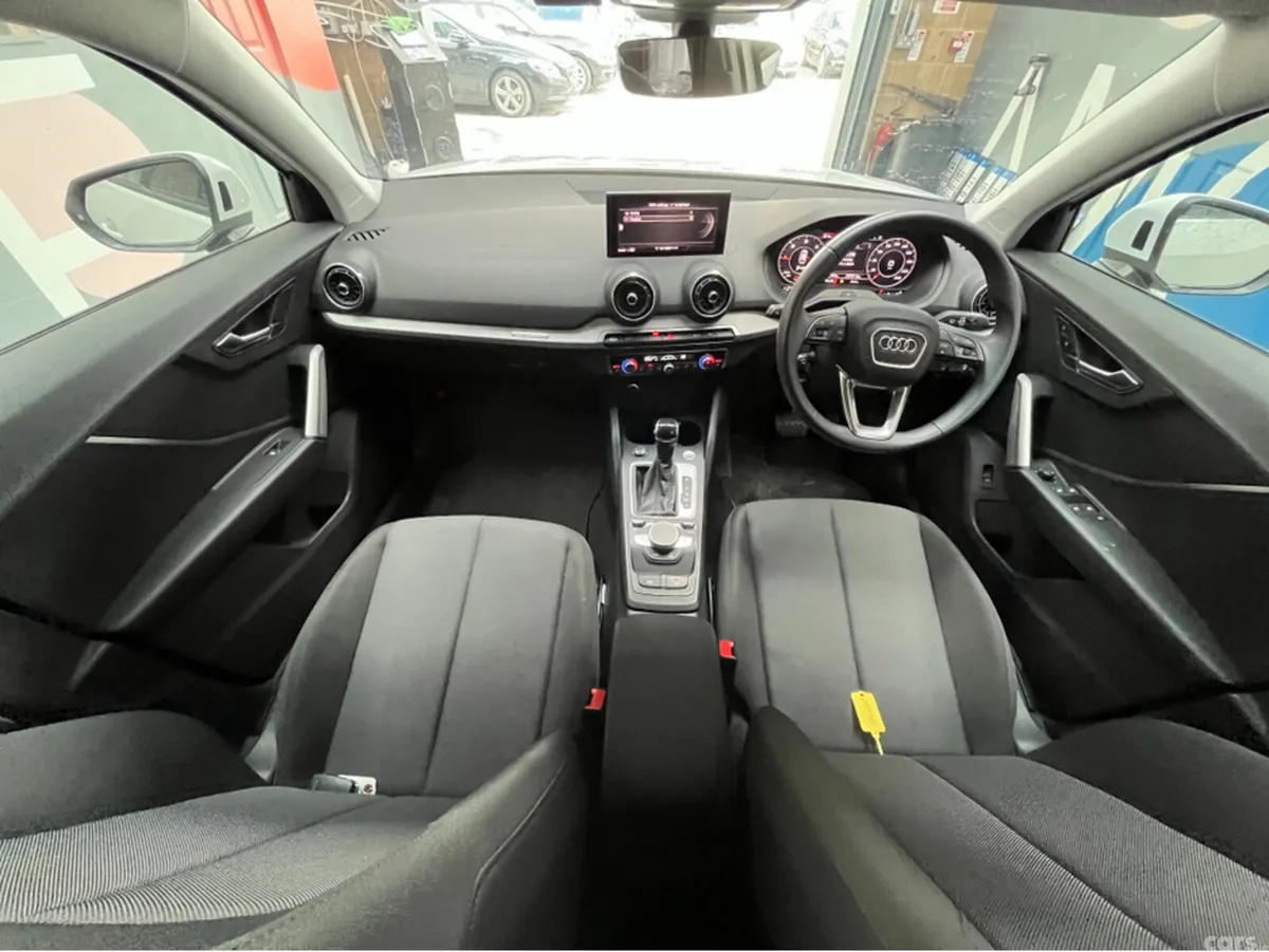 Audi Q2 SUV, Diesel, 2023, White