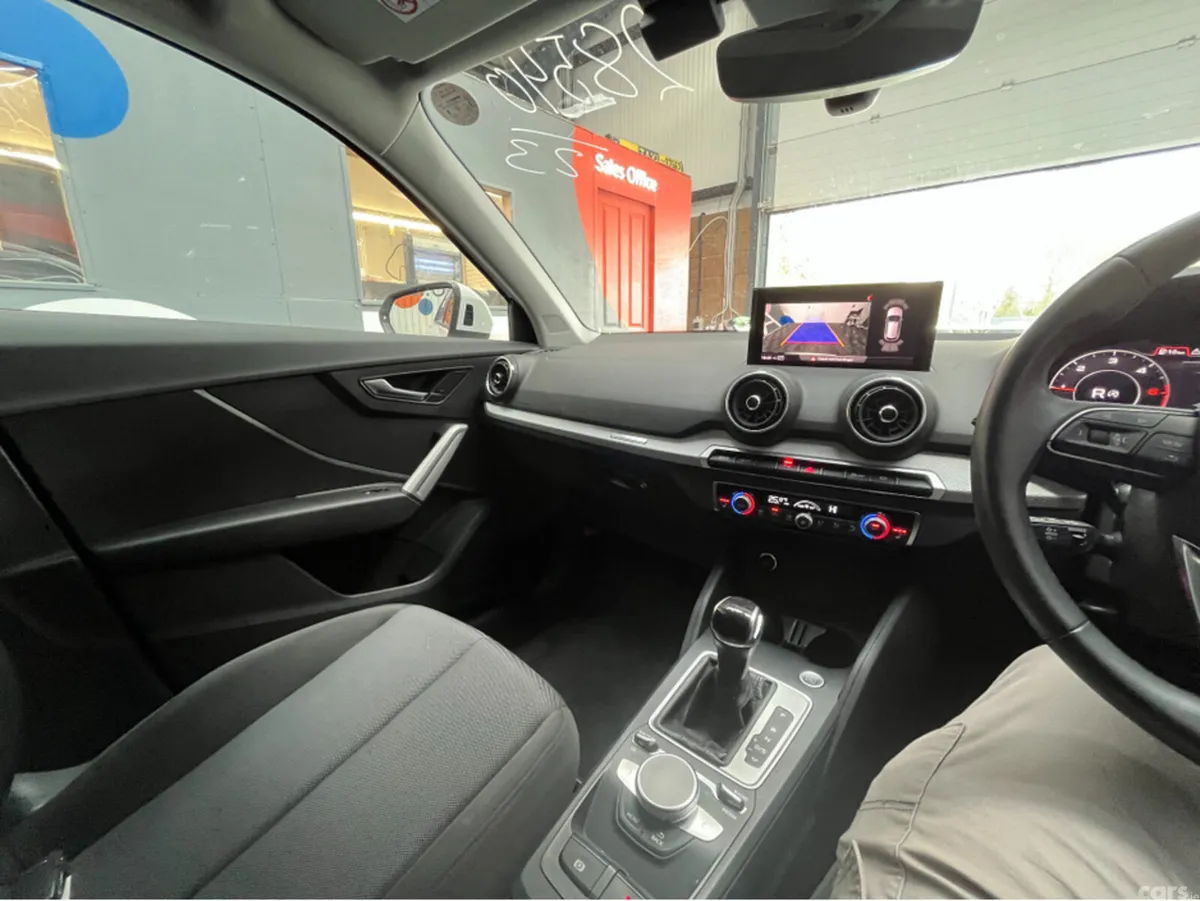 Audi Q2 SUV, Diesel, 2023, White