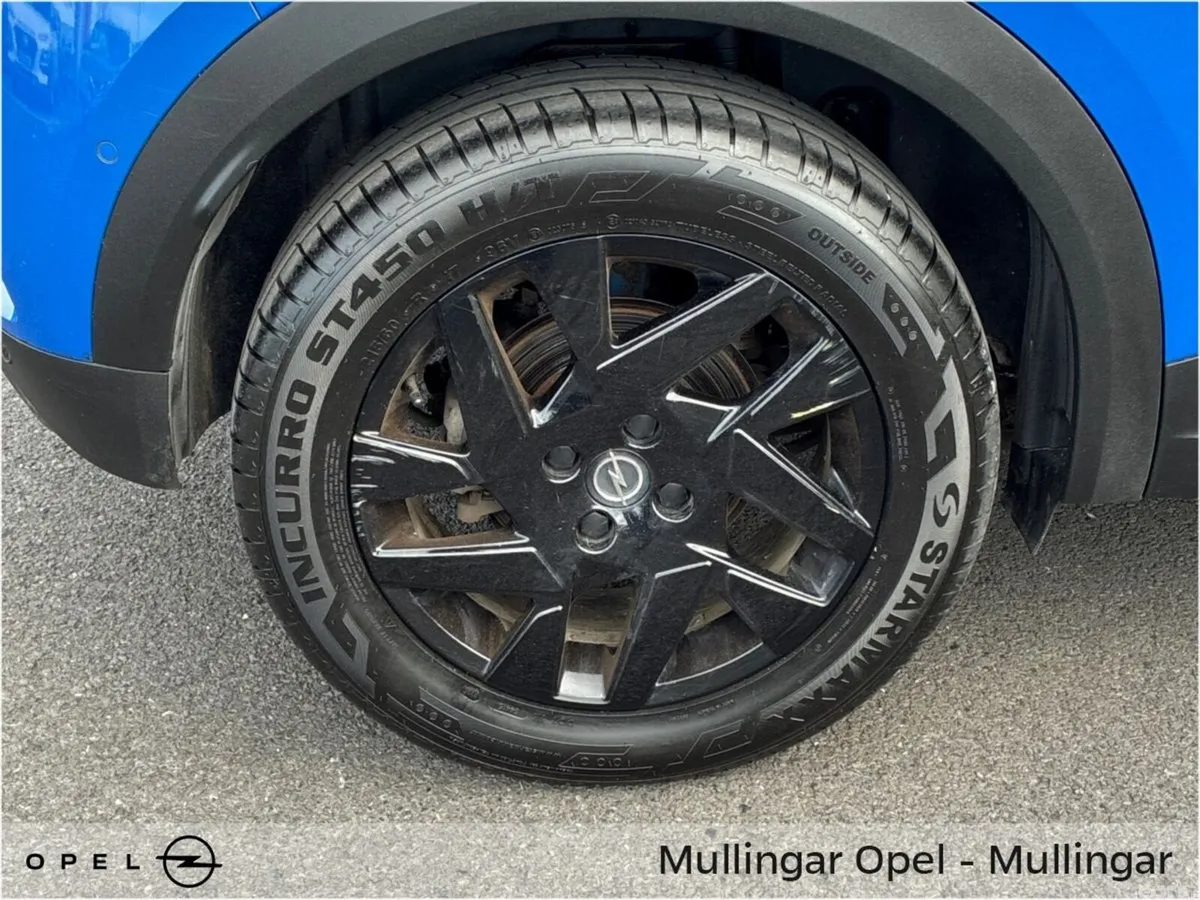 Opel Mokka SUV, Electric, 2023, Blue
