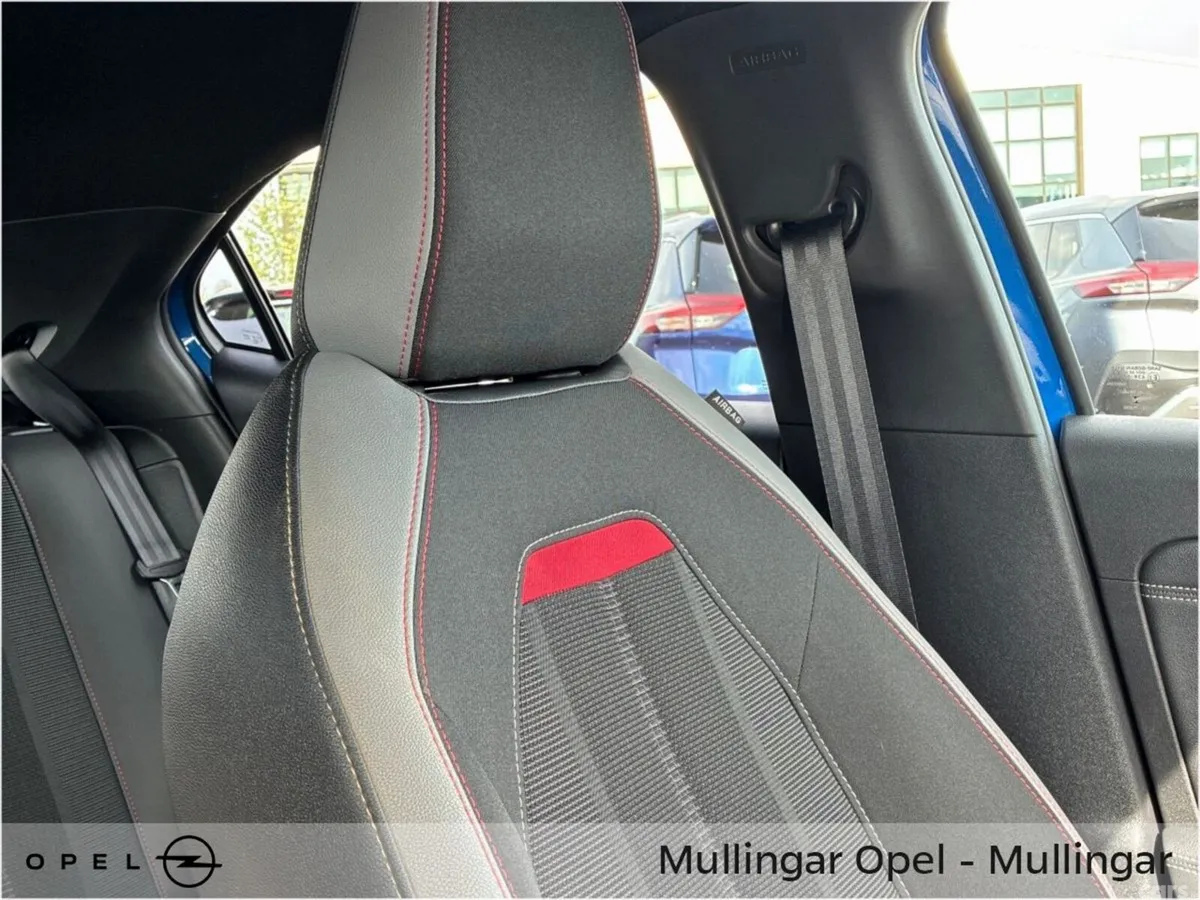 Opel Mokka SUV, Electric, 2023, Blue