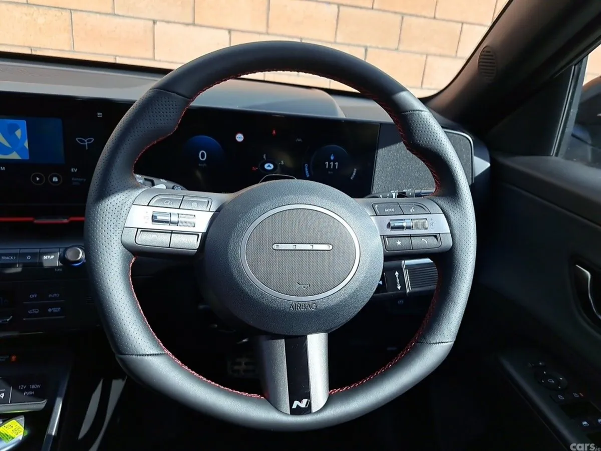 Hyundai KONA SUV, Electric, 2027, Grey