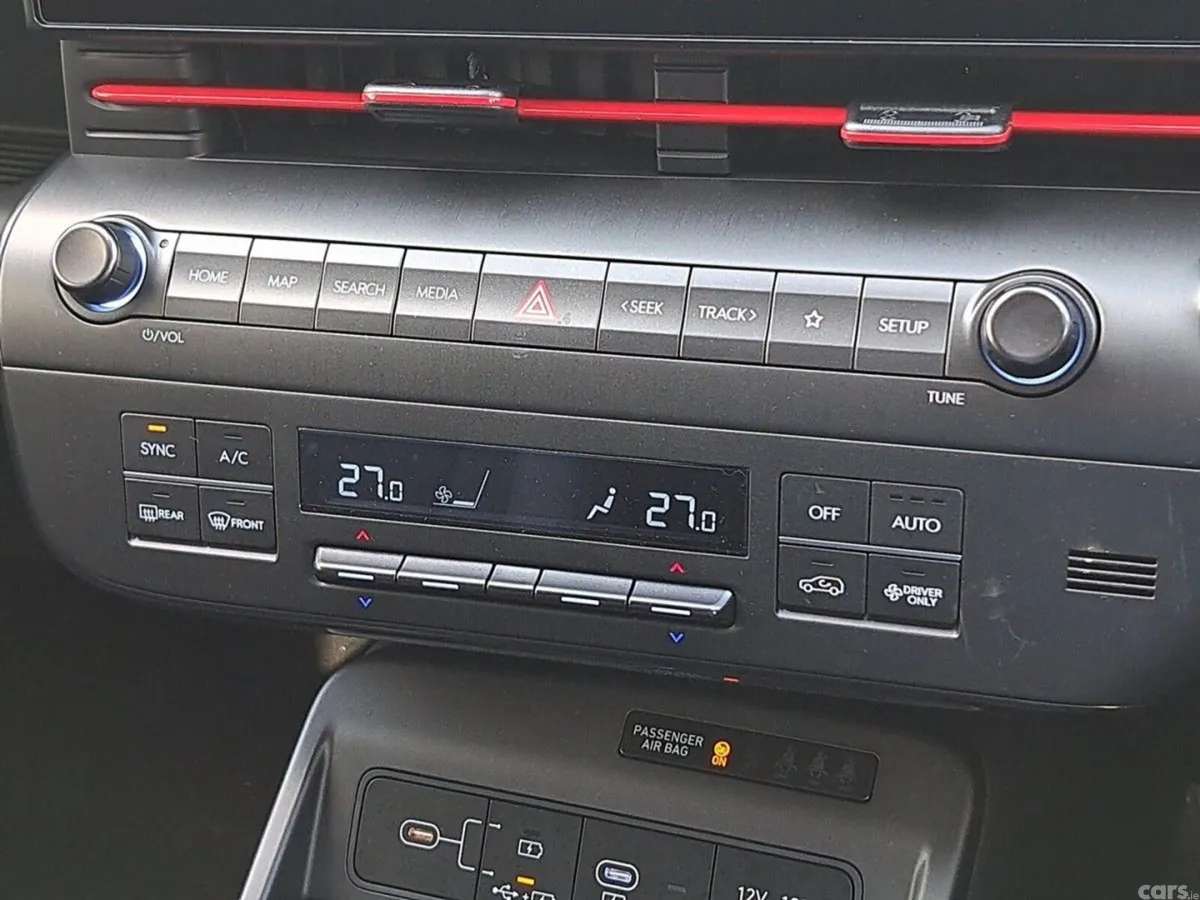 Hyundai KONA SUV, Electric, 2027, Grey