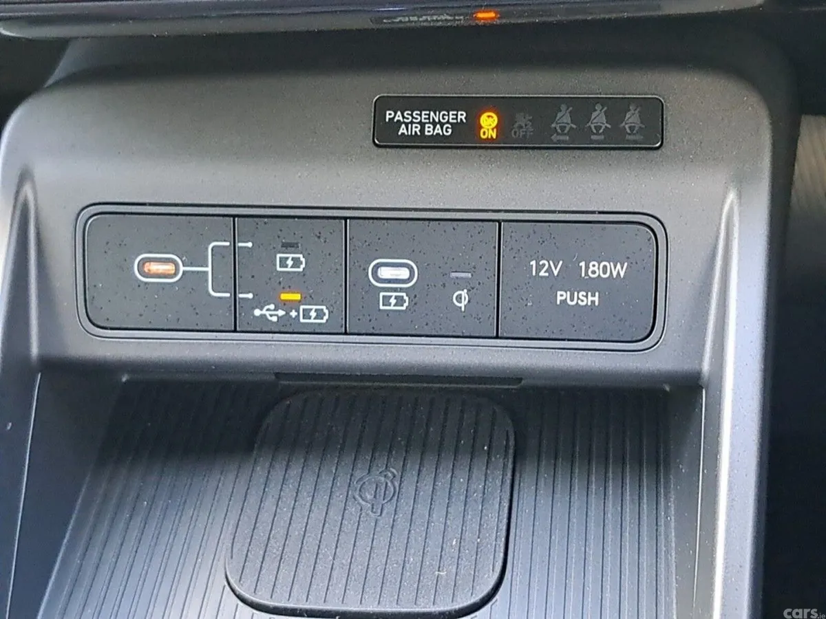 Hyundai KONA SUV, Electric, 2027, Grey