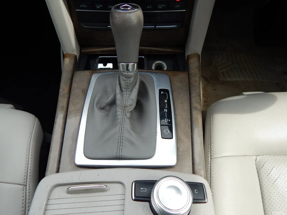 Mercedes-Benz E-Class Saloon, Diesel, 2010, Silver