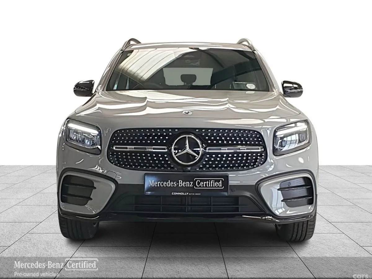 Mercedes-Benz GLB SUV, Diesel, 2026, Grey