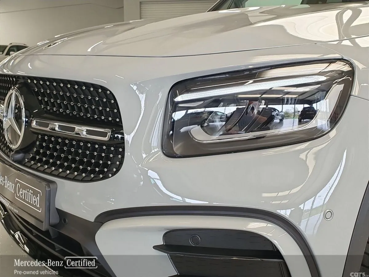 Mercedes-Benz GLB SUV, Diesel, 2026, Grey
