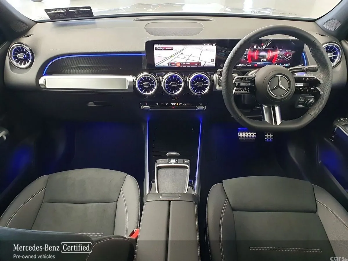 Mercedes-Benz GLB SUV, Diesel, 2026, Grey