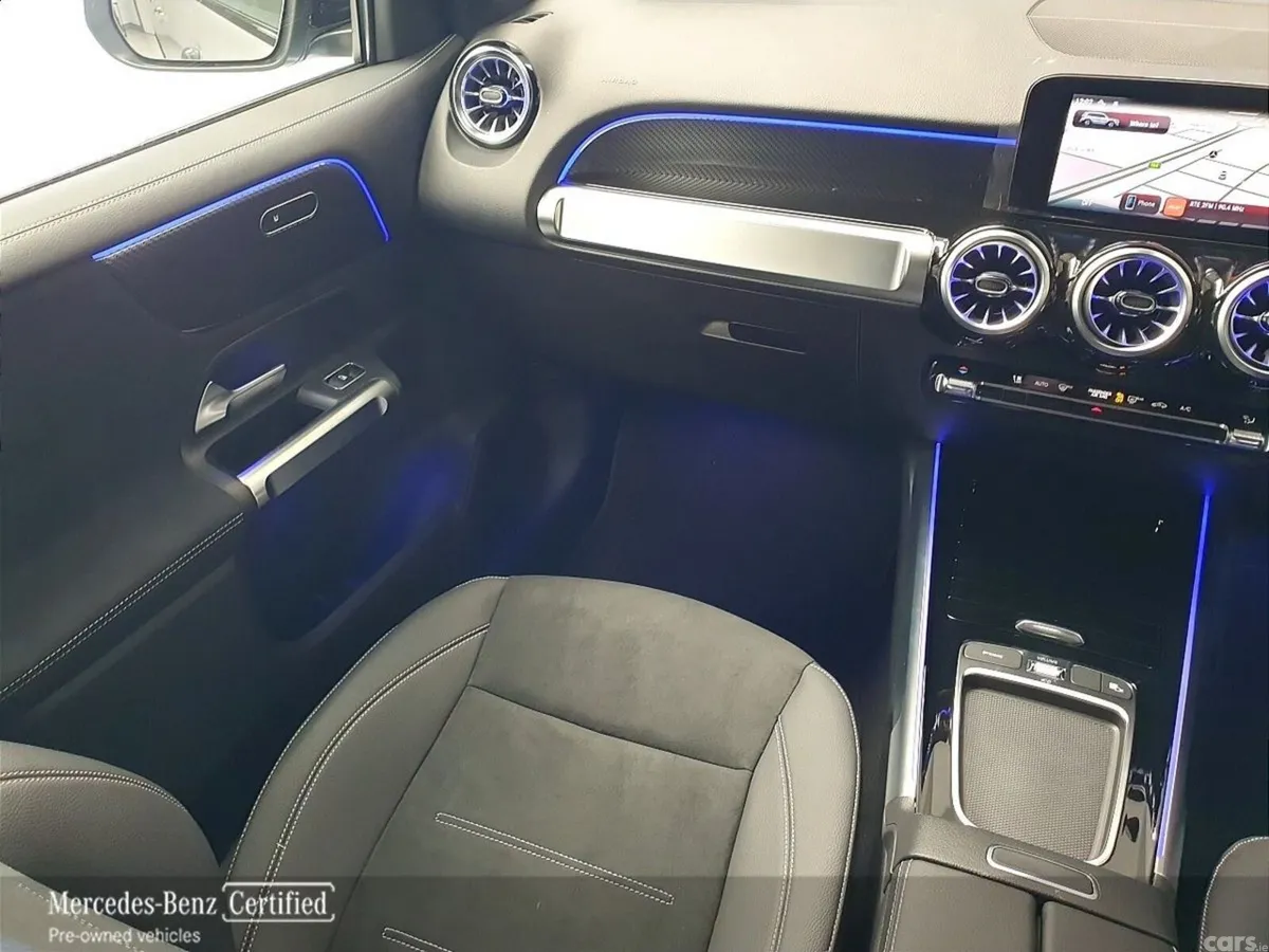 Mercedes-Benz GLB SUV, Diesel, 2026, Grey