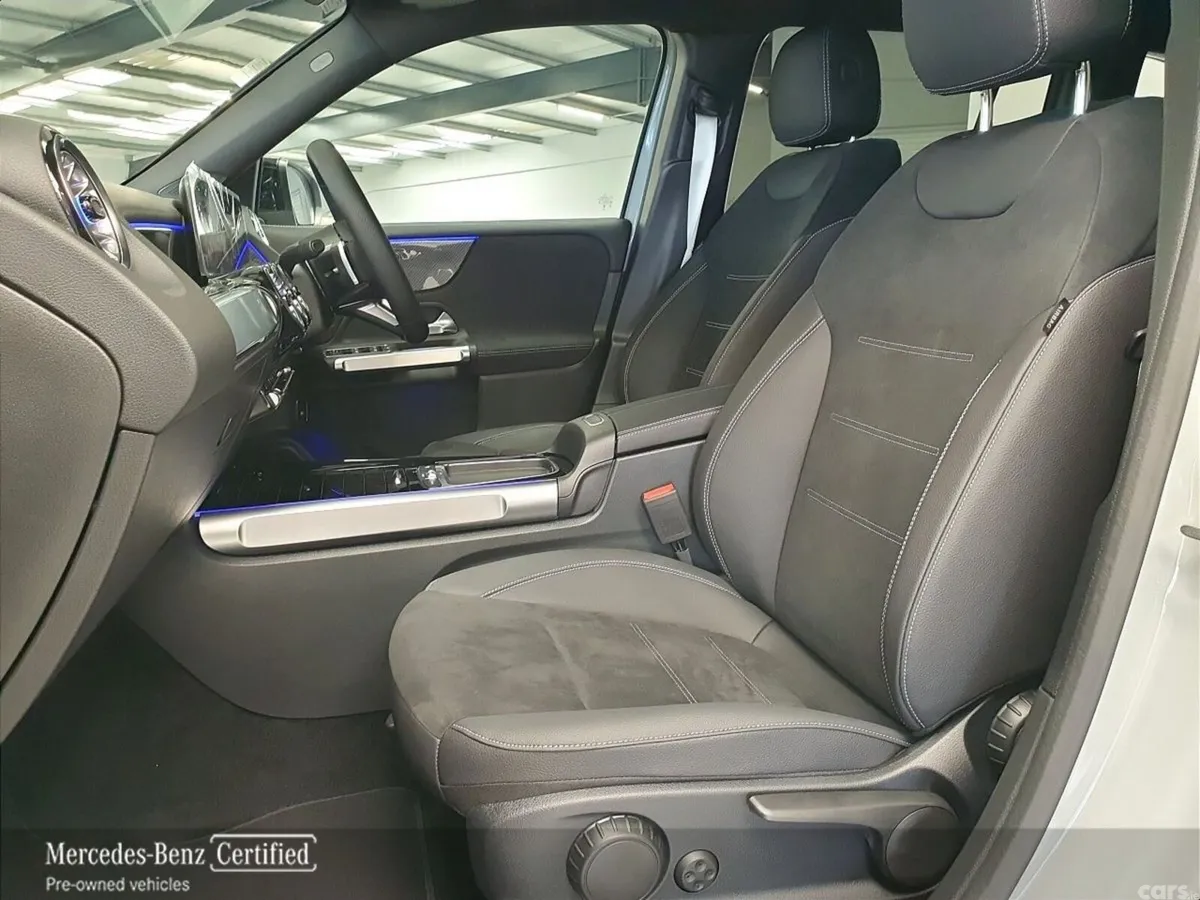 Mercedes-Benz GLB SUV, Diesel, 2026, Grey