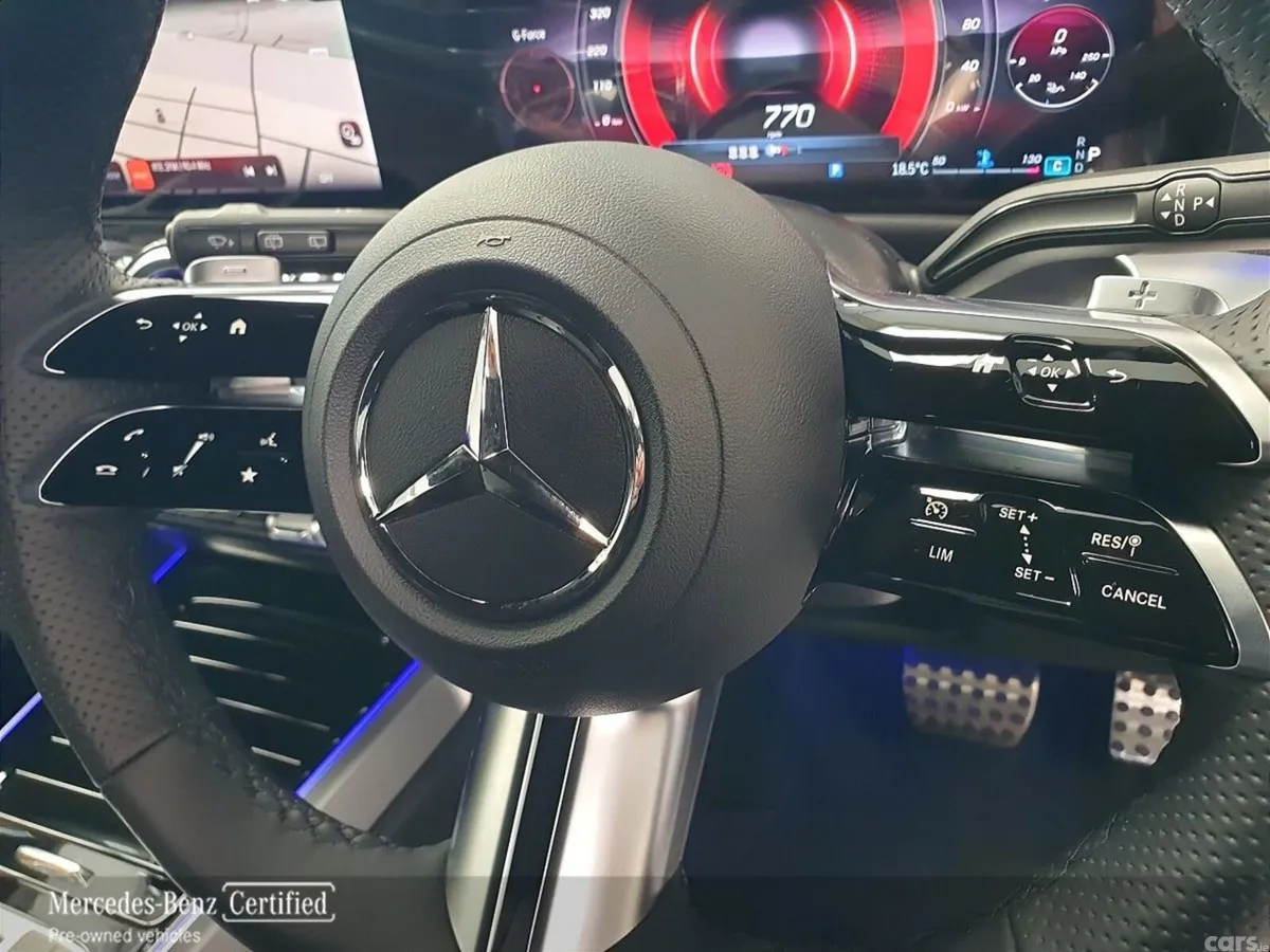 Mercedes-Benz GLB SUV, Diesel, 2026, Grey